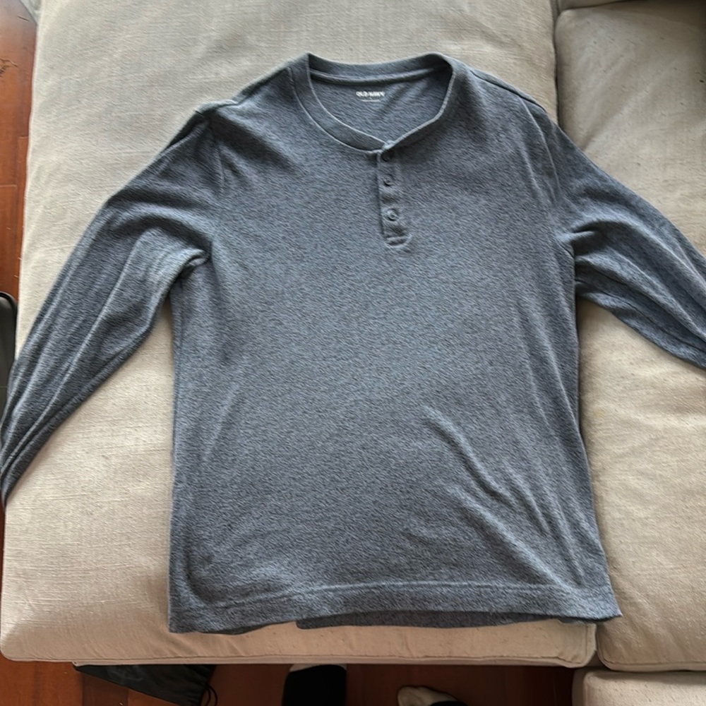 Old Navy Long Sleeve in 3 colors
